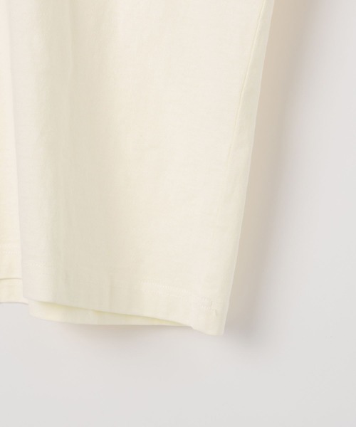 BAYFLOW(ベイフロー)の「レトロスポーツアニマルTEE(Tシャツ/カットソー・メンズ・チャコール/ピンク/オフホワイト/ブラウン・MEDIUM/LARGE)」の10枚目の写真