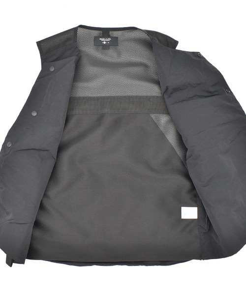ムラサキスポーツ(ムラサキスポーツ)の「【ムラサキスポーツ限定】DEARLAUREL/ディアローレル フィッシングベスト ‐LOM-VERSATILE VEST【Hiroshi Nozawa design】 DL26S-0201(ベスト・メンズ・グレー/ブラック・L/M)」の16枚目の写真