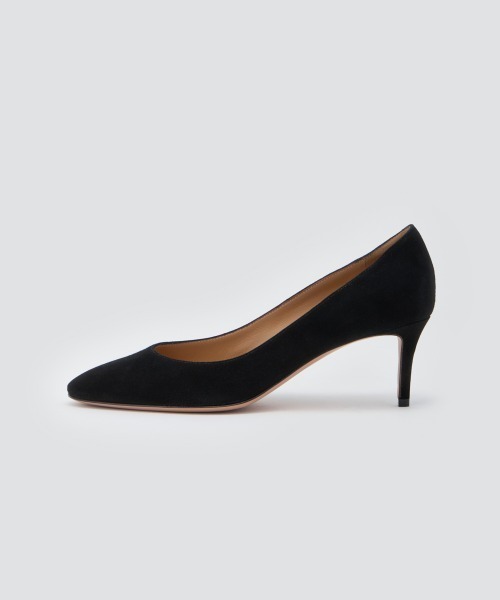 PELLICO（ペリーコ）の「NICLA パンプス 6.0cm BLACK（パンプス・レディース・ブラック・37.5/37/36.5/36/35.5/35/38）」の2枚目の写真