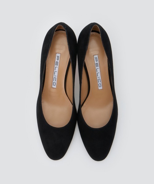 PELLICO（ペリーコ）の「NICLA パンプス 6.0cm BLACK（パンプス・レディース・ブラック・37.5/37/36.5/36/35.5/35/38）」の3枚目の写真
