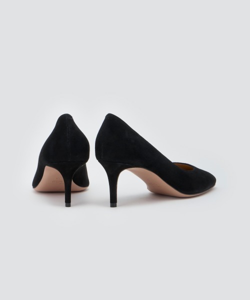 PELLICO（ペリーコ）の「NICLA パンプス 6.0cm BLACK（パンプス・レディース・ブラック・37.5/37/36.5/36/35.5/35/38）」の4枚目の写真