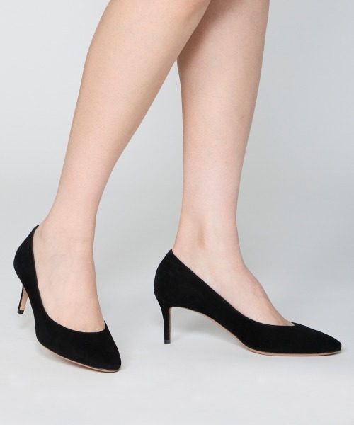 PELLICO（ペリーコ）の「NICLA パンプス 6.0cm BLACK（パンプス・レディース・ブラック・37.5/37/36.5/36/35.5/35/38）」の7枚目の写真