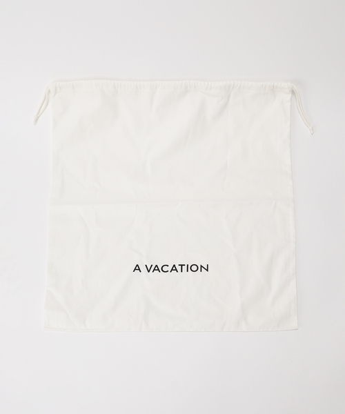 A VACATION(アヴァケーション)の「A VACATION/ア バケーション MADAM SHIMBA バッグ(トートバッグ・レディース・ブラウン・FREE)」の18枚目の写真