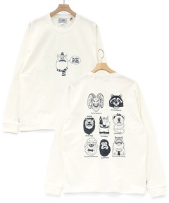 7.4oz　My habits ロンTEE