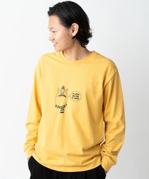 7.4oz My habits ロンTEE