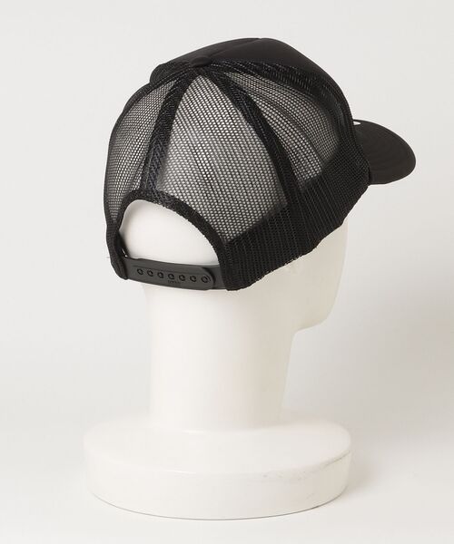 ROTAR(ローター)の「Lightning logo Mesh CAP(キャップ・メンズ・オリーブ×ブラック/ブラック×ゴールド/ブラック×ホワイト/ブラック・FREE)」の14枚目の写真
