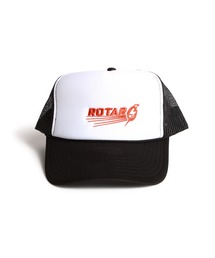 ROTAR | Lightning logo Mesh CAP(キャップ)