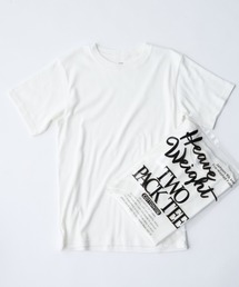 Lui's | ベーシックフライスパックT(Tシャツ/カットソー)