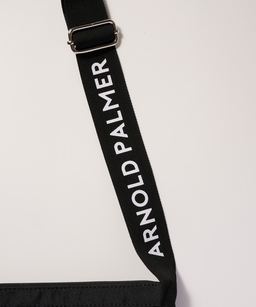 Arnold Palmer(アーノルドパーマー)の「撥水×メッシュ ショルダーバッグ(ショルダーバッグ・レディース・グリーン/ブラウン/ブラック・F)」の9枚目の写真