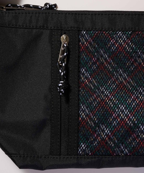 Arnold Palmer(アーノルドパーマー)の「撥水×メッシュ ショルダーバッグ(ショルダーバッグ・レディース・グリーン/ブラウン/ブラック・F)」の11枚目の写真