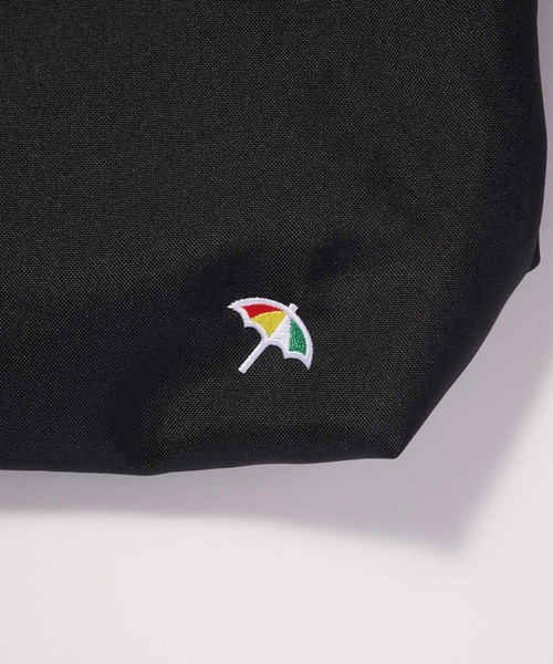 Arnold Palmer(アーノルドパーマー)の「撥水×メッシュ ショルダーバッグ(ショルダーバッグ・レディース・グリーン/ブラウン/ブラック・F)」の10枚目の写真