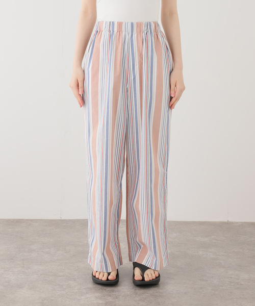FRAMeWORK(フレームワーク)の「BASERANGE/ベースレンジ CLAUDE PANTS(スラックス・レディース・その他14・FREE)」の9枚目の写真