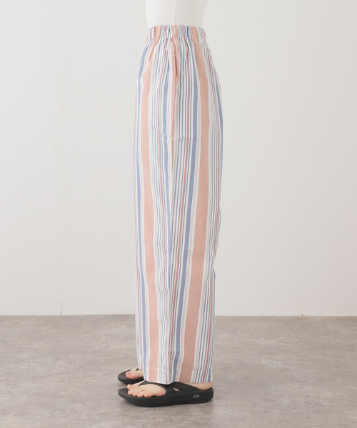 FRAMeWORK(フレームワーク)の「BASERANGE/ベースレンジ CLAUDE PANTS(スラックス・レディース・その他14・FREE)」の10枚目の写真