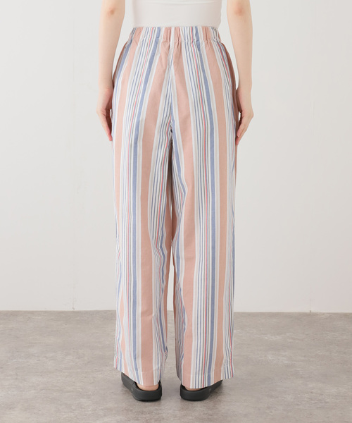 FRAMeWORK(フレームワーク)の「BASERANGE/ベースレンジ CLAUDE PANTS(スラックス・レディース・その他14・FREE)」の11枚目の写真