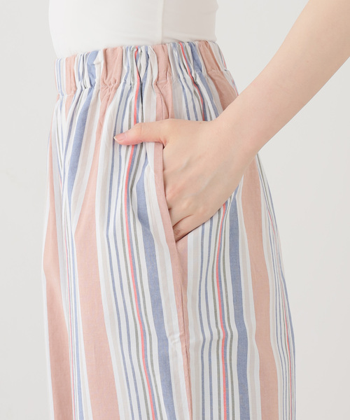 FRAMeWORK(フレームワーク)の「BASERANGE/ベースレンジ CLAUDE PANTS(スラックス・レディース・その他14・FREE)」の12枚目の写真