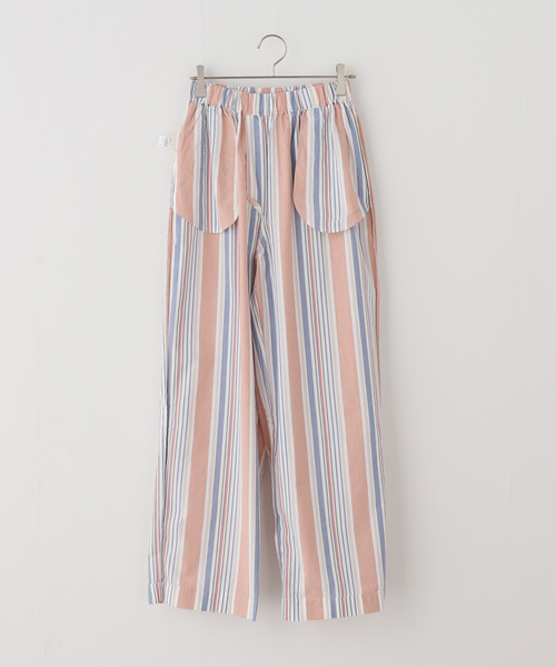 FRAMeWORK(フレームワーク)の「BASERANGE/ベースレンジ CLAUDE PANTS(スラックス・レディース・その他14・FREE)」の14枚目の写真