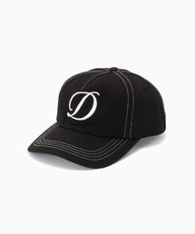 DIME（ダイム）の「DIME / ダイム CURSIVE DENIM WORKER CAP（キャップ）」