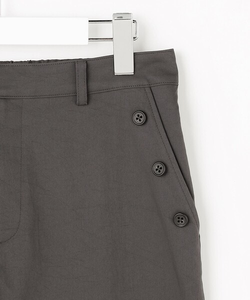 J.PRESS Ladies(J.プレス レディス)の「【WEB限定カラーあり】タスランチノ セミワイド パンツ(その他パンツ・レディース・アイボリー系/グレー系/ベージュ系1・S/XS)」の14枚目の写真