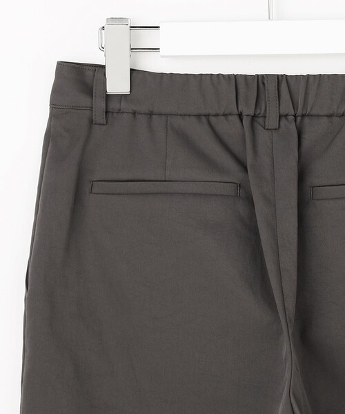 J.PRESS Ladies(J.プレス レディス)の「【WEB限定カラーあり】タスランチノ セミワイド パンツ(その他パンツ・レディース・アイボリー系/グレー系/ベージュ系1・S/XS)」の17枚目の写真