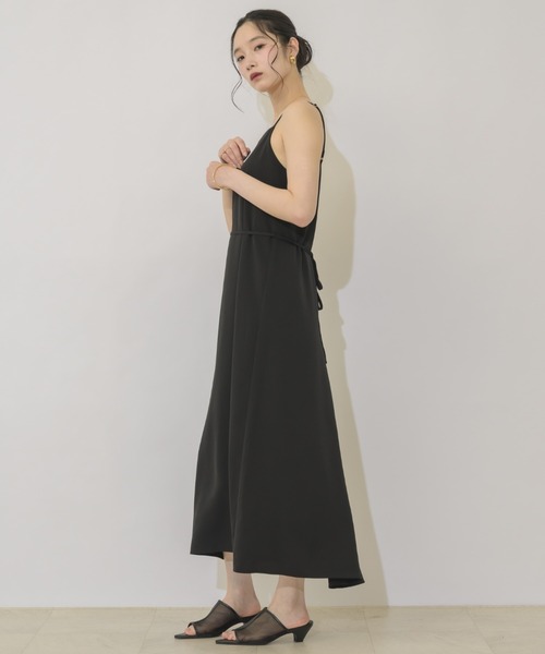 NEUNA(ヌナ)の「ポインテッドトゥメッシュミュール(サンダル・レディース・ブラック・MEDIUM/SMALL/LARGE)」の17枚目の写真