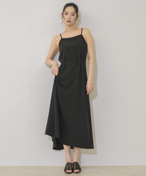 NEUNA(ヌナ)の「ポインテッドトゥメッシュミュール(サンダル・レディース・ブラック・MEDIUM/SMALL/LARGE)」の14枚目の写真