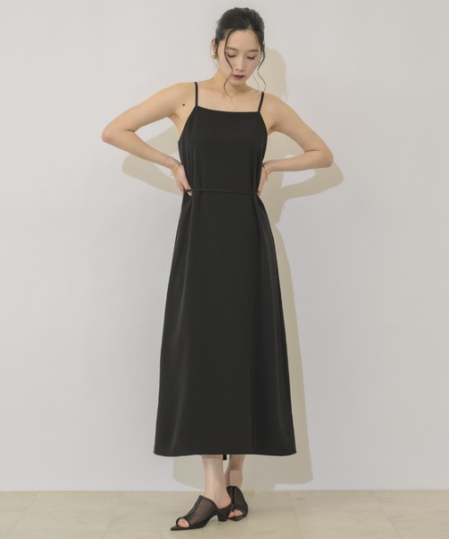 NEUNA(ヌナ)の「ポインテッドトゥメッシュミュール(サンダル・レディース・ブラック・MEDIUM/SMALL/LARGE)」の16枚目の写真