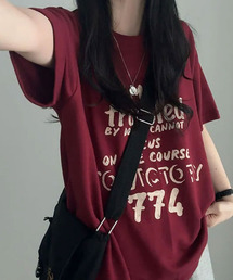 ヴィンテージロゴ 半袖Tシャツ