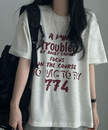 ヴィンテージロゴ 半袖Tシャツ