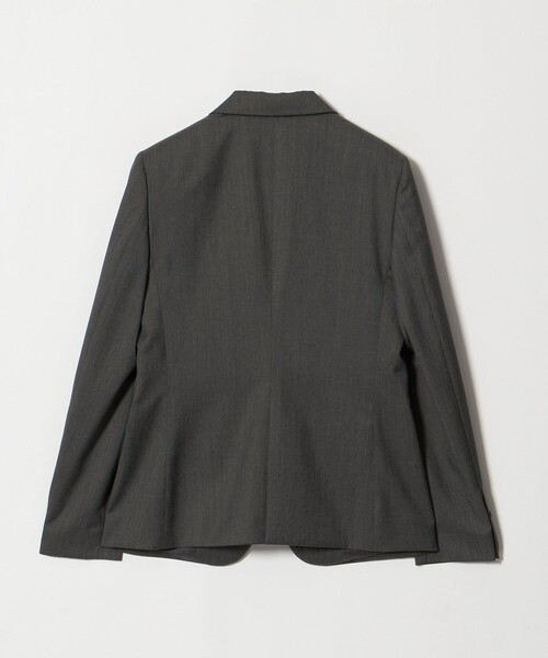 UNITED ARROWS（ユナイテッドアローズ）の「Vitale Barberis Canonico テーラード ジャケット（テーラードジャケット・レディース・ダークブラウン/ダークグレー/ネイビー・36/40/38/34）」の13枚目の写真