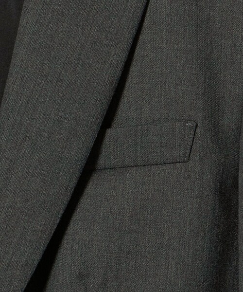 UNITED ARROWS（ユナイテッドアローズ）の「Vitale Barberis Canonico テーラード ジャケット（テーラードジャケット・レディース・ダークブラウン/ダークグレー/ネイビー・36/40/38/34）」の16枚目の写真