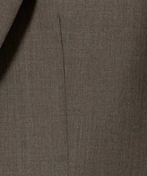 UNITED ARROWS（ユナイテッドアローズ）の「Vitale Barberis Canonico テーラード ジャケット（テーラードジャケット・レディース・ダークブラウン/ダークグレー/ネイビー・36/40/38/34）」の7枚目の写真