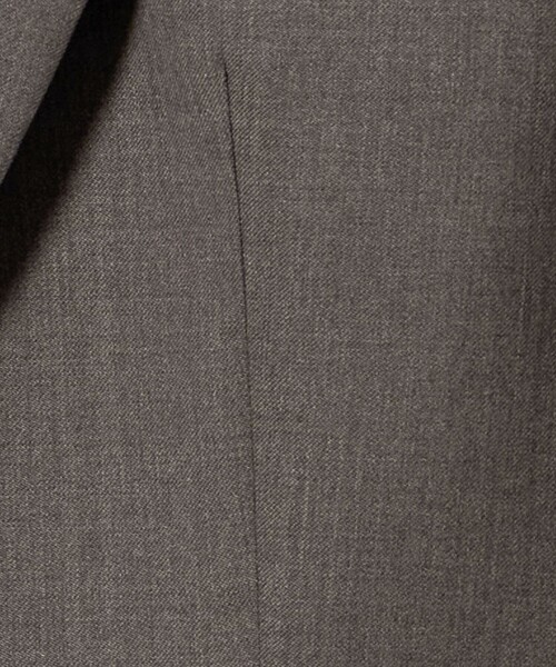 UNITED ARROWS(ユナイテッドアローズ)の「Vitale Barberis Canonico テーラード ジャケット(テーラードジャケット・レディース・ダークブラウン/ダークグレー/ネイビー・36/40/38/34)」の21枚目の写真
