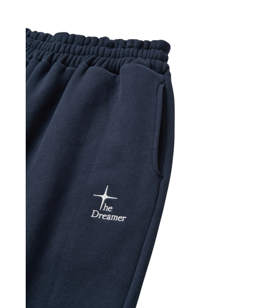 THE DREAMER（ザ・ドリーマー）の「重量ブランケットスウェットパンツネイビー（スウェットパンツ・レディース・その他・MEDIUM/LARGE/SMALL）」の2枚目の写真