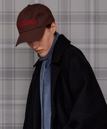 MAISON SPECIAL（メゾンスペシャル）の「【2026Autumn PRE-ORDER】BREAKROOM Logo Cap/BREAKROOMロゴキャップ（キャップ）」