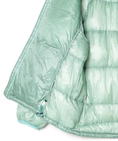 NANGA(ナンガ)の「MOUNTAIN LODGE DOWN JACKET/マウンテンロッジダウンジャケット(ダウンジャケット/コート・メンズ・オリーブ/モカ/ブラック/ミント・M/S/XL/L)」の19枚目の写真