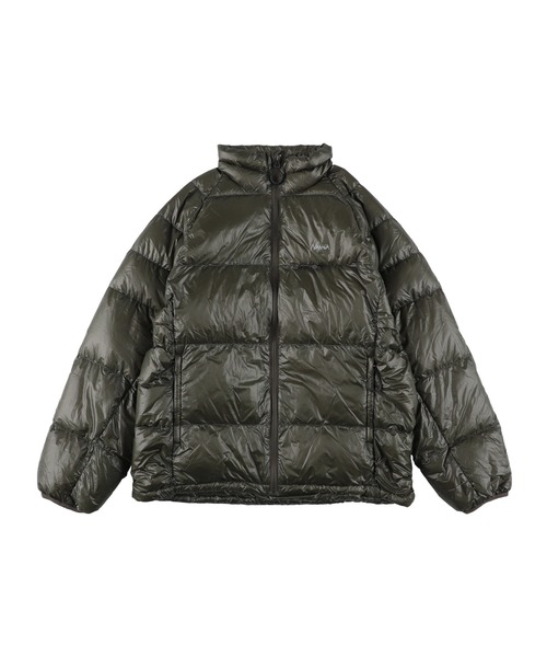 NANGA(ナンガ)の「MOUNTAIN LODGE DOWN JACKET/マウンテンロッジダウンジャケット(ダウンジャケット/コート・メンズ・オリーブ/モカ/ブラック/ミント・M/S/XL/L)」の3枚目の写真