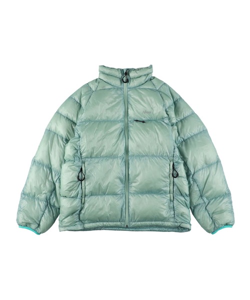 NANGA(ナンガ)の「MOUNTAIN LODGE DOWN JACKET/マウンテンロッジダウンジャケット(ダウンジャケット/コート・メンズ・オリーブ/モカ/ブラック/ミント・M/S/XL/L)」の4枚目の写真