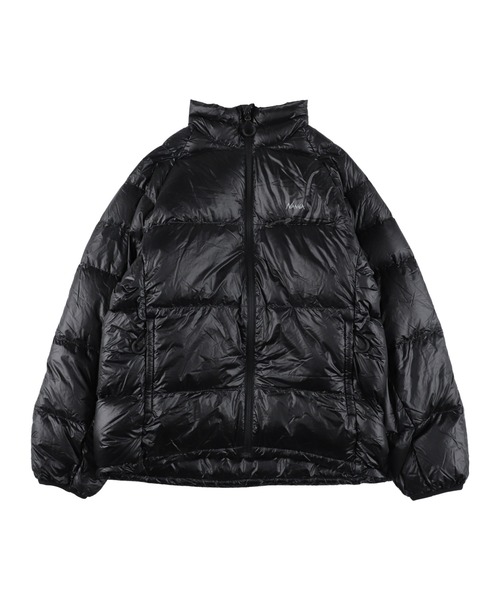 NANGA(ナンガ)の「MOUNTAIN LODGE DOWN JACKET/マウンテンロッジダウンジャケット(ダウンジャケット/コート・メンズ・オリーブ/モカ/ブラック/ミント・M/S/XL/L)」の1枚目の写真