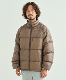 MOUNTAIN LODGE DOWN JACKET/マウンテンロッジダウンジャケット