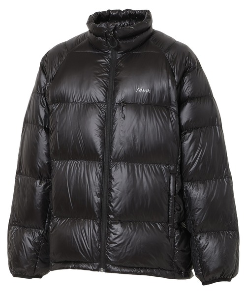NANGA(ナンガ)の「MOUNTAIN LODGE DOWN JACKET/マウンテンロッジダウンジャケット(ダウンジャケット/コート・メンズ・オリーブ/モカ/ブラック/ミント・M/S/XL/L)」の12枚目の写真