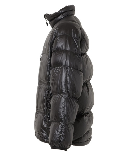 NANGA(ナンガ)の「MOUNTAIN LODGE DOWN JACKET/マウンテンロッジダウンジャケット(ダウンジャケット/コート・メンズ・オリーブ/モカ/ブラック/ミント・M/S/XL/L)」の13枚目の写真