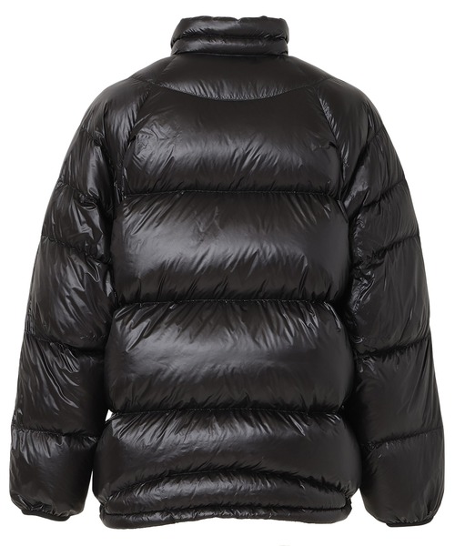 NANGA(ナンガ)の「MOUNTAIN LODGE DOWN JACKET/マウンテンロッジダウンジャケット(ダウンジャケット/コート・メンズ・オリーブ/モカ/ブラック/ミント・M/S/XL/L)」の14枚目の写真