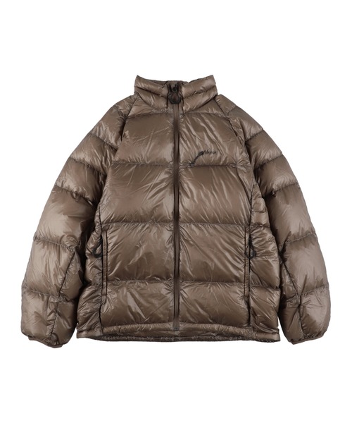 NANGA(ナンガ)の「MOUNTAIN LODGE DOWN JACKET/マウンテンロッジダウンジャケット(ダウンジャケット/コート・メンズ・オリーブ/モカ/ブラック/ミント・M/S/XL/L)」の17枚目の写真