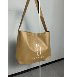 ZIP FIVE（ジップファイブ）の「エコバック 不織布 ラッピング資材（エコバッグ/サブバッグ）」