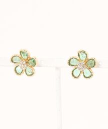【Kahiko】レイブルームピアス