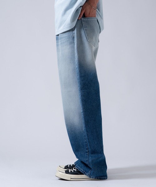 OXA(オグザ)の「デニムパンツ(デニムパンツ・メンズ・ブルー・LARGE/MEDIUM)」の8枚目の写真