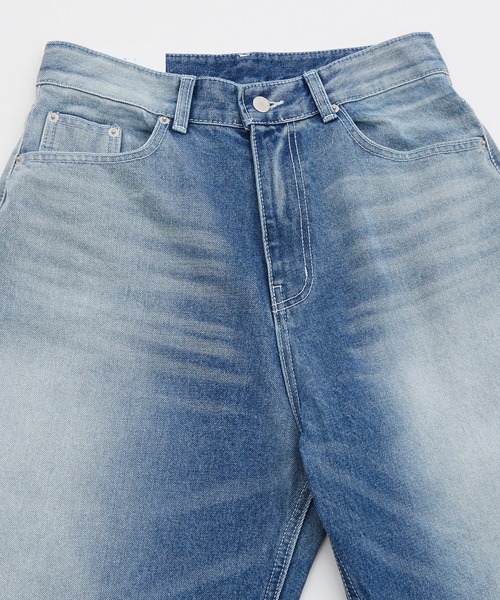 OXA(オグザ)の「デニムパンツ(デニムパンツ・メンズ・ブルー・LARGE/MEDIUM)」の11枚目の写真