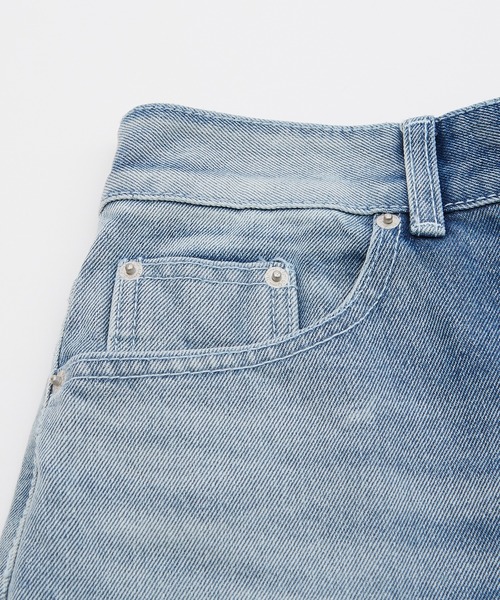 OXA(オグザ)の「デニムパンツ(デニムパンツ・メンズ・ブルー・LARGE/MEDIUM)」の3枚目の写真