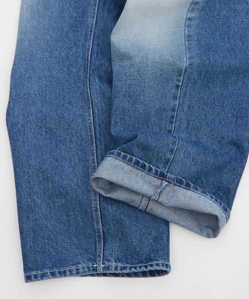 OXA(オグザ)の「デニムパンツ(デニムパンツ・メンズ・ブルー・LARGE/MEDIUM)」の5枚目の写真