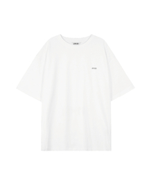 ETCE（イーティーシーイー）の「ETCE T-SHIRT (WHITE)（Tシャツ/カットソー）」